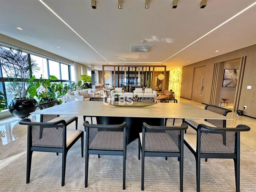 Kingdom Park Residence - Apartamento 5 quartos, sendo 5 suítes