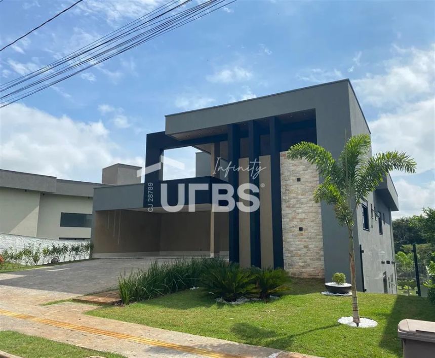 Condomínio do Lago - Casa de Condomínio 4 quartos, sendo 4 suítes
