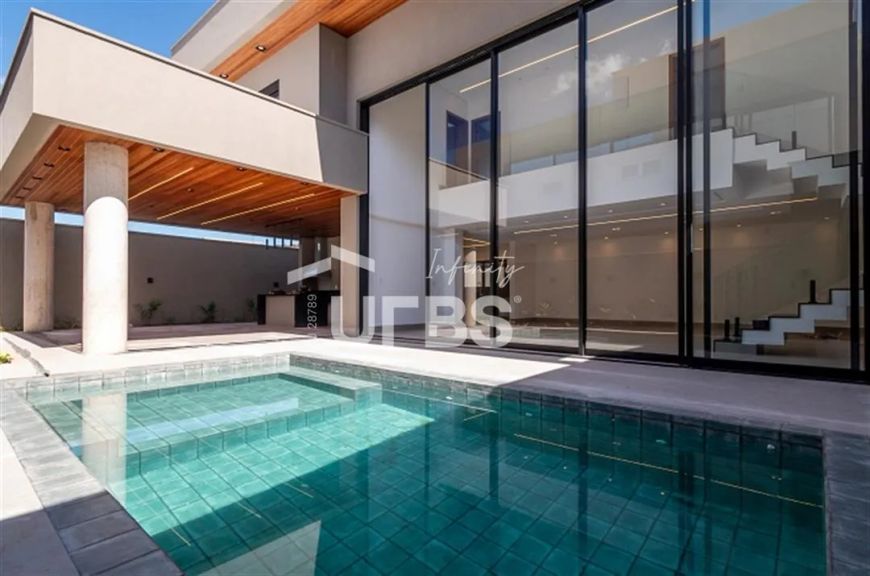 Jardins França - Casa de Condomínio 4 quartos, sendo 4 suítes