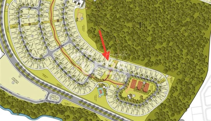Plateau d'Or Privilege - Terreno Residencial