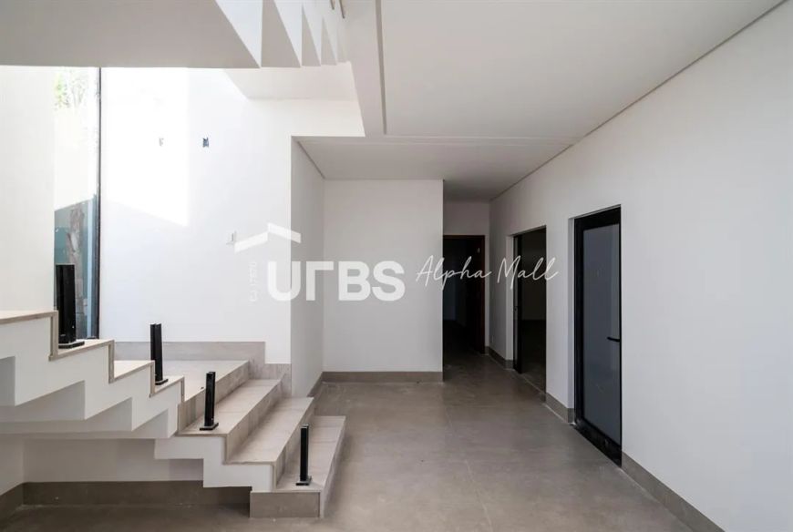 Jardins Italia - Casa de Condomínio 3 quartos, sendo 3 suítes