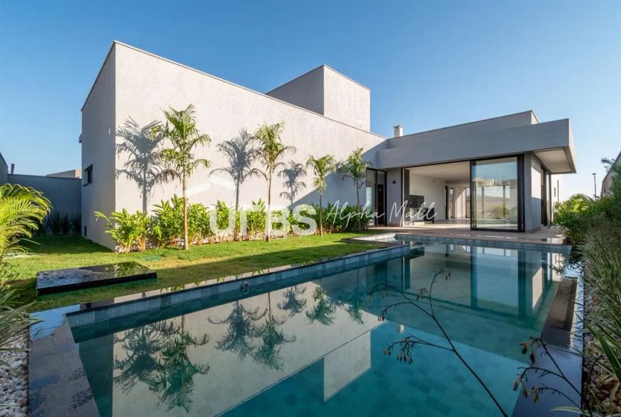 Jardins Italia - Casa de Condomínio 3 quartos, sendo 3 suítes