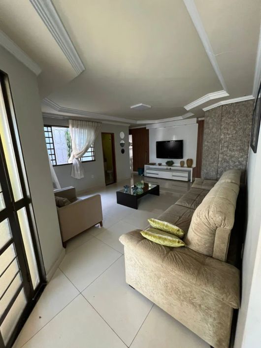 Casa no Setor Vila Rezende com 3 quartos