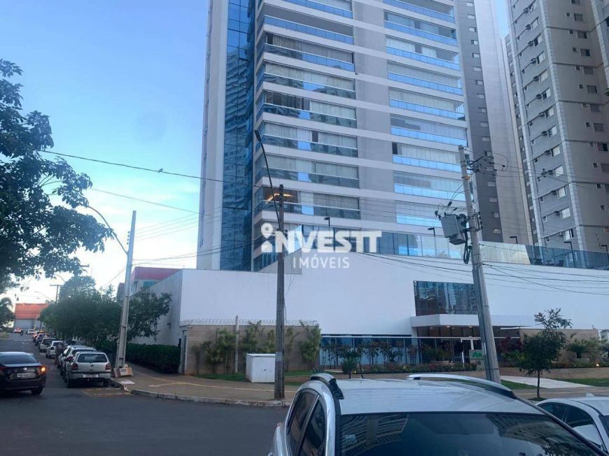 Apartamento à venda no Jardim Goiás - Goiânia/GO