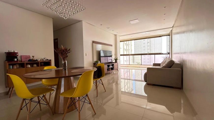 Imóvel para venda com 118 metros quadrados com 4 quartos em Jardim Goiás - Goiânia - GOApartamento d