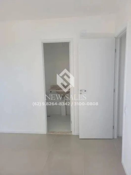 APARTAMENTO 3 QUARTOS 1 SUITE 2 VAGAS SETOR AEROPORTO 86 MTS
