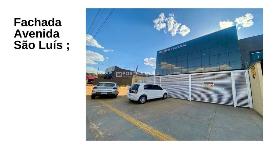Galpão à venda, 720 m² por R$ 2.800.000 - Moinho dos Ventos - Goiânia/GO