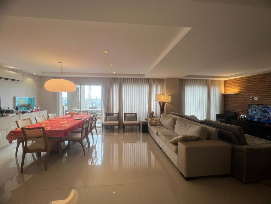 Apartamento à venda 4 Quartos, 4 Suites, 3 Vagas, 242M², Setor Marista, Goiânia - GO | Great Urban