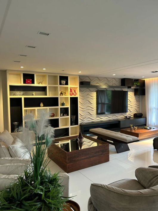 Apartamento 4 quartos, Jardim Goiás, Marista, Oeste, Bueno, Imperador - Goiânia - GO