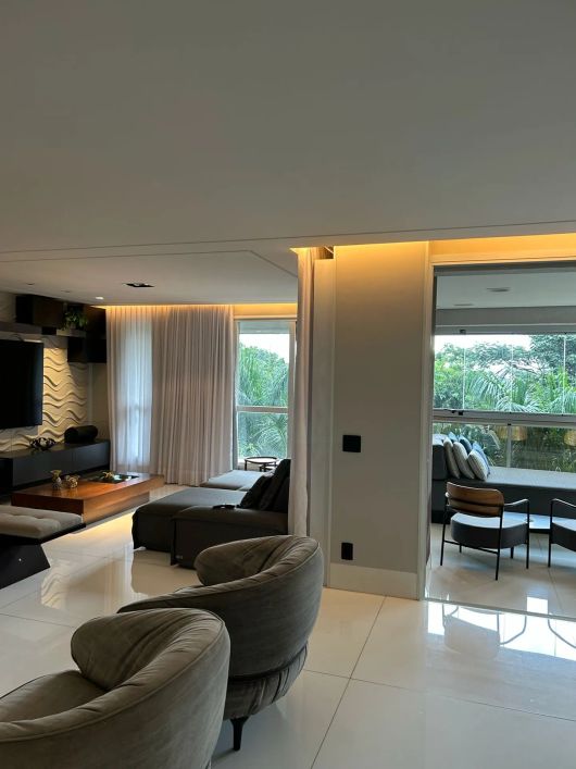 Apartamento 4 quartos, Jardim Goiás, Marista, Oeste, Bueno, Imperador - Goiânia - GO