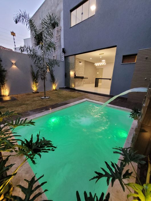 Imóvel para venda com 213 metros quadrados com 3 quartos em Residencial Sevilha - Goiânia - GO