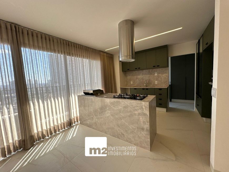 Apartamento no Setor Marista com 3 quartos