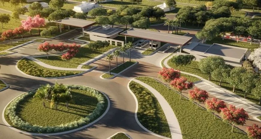 Terreno à venda no bairro Jardins Amsterdã em Goiânia/GO