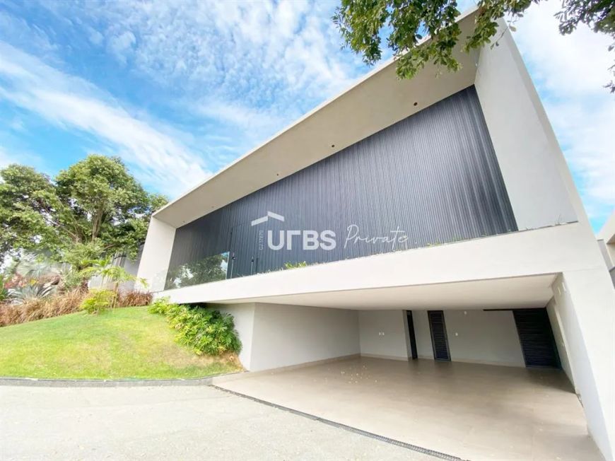 Alphaville Cruzeiro - Casa de Condomínio 4 quartos, sendo 4 suítes