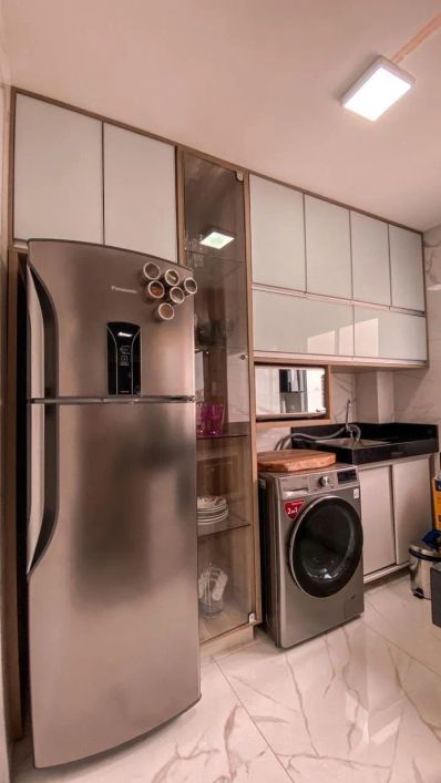 Apartamento à venda, Lorena Parque, Goiânia, GO