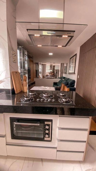 Apartamento à venda, Lorena Parque, Goiânia, GO