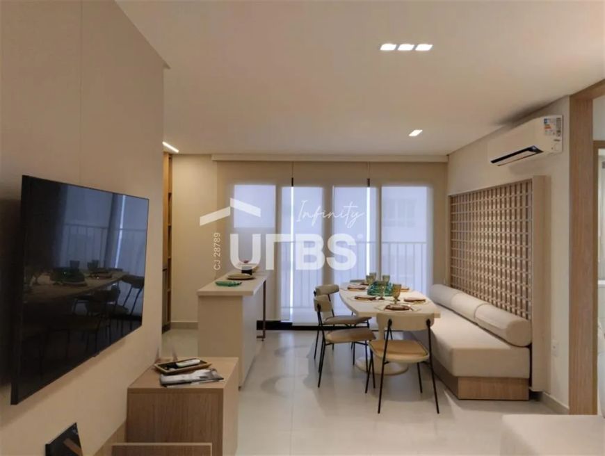 Land226 Universitário - Apartamento 2 quartos, sendo 1 suíte