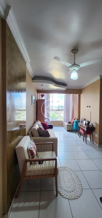 Apartamento a venda no Condomínio Ágata! codigo: 93825