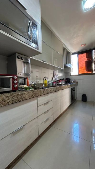 Imóvel para venda com 118 metros quadrados com 4 quartos em Jardim Goiás - Goiânia - GOApartamento d