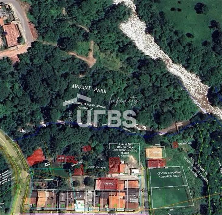 Área Comercial ao lado do Plateau Dor e Alphaville Goiás