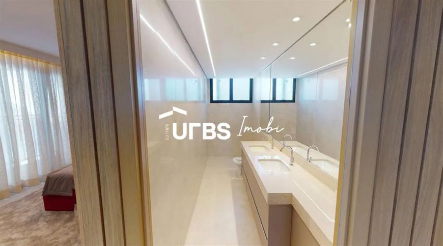 Arte Verde Marista - Apartamento 4 quartos, sendo 4 suítes