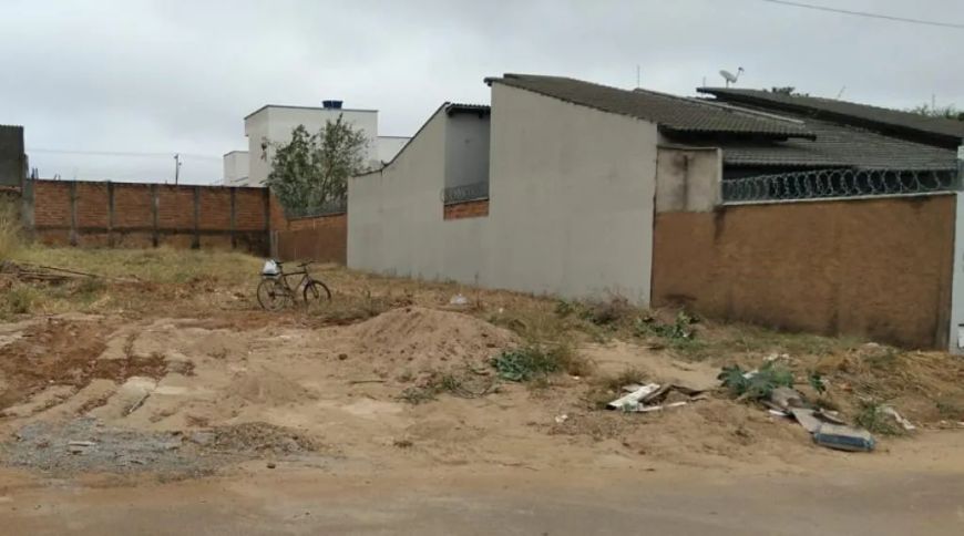 Lote - Setor Faiçalville
