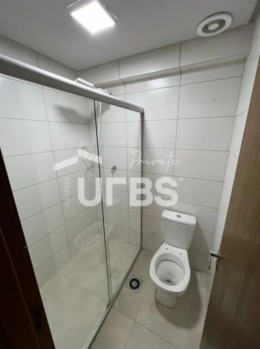 Edifício Quasar Marista com 47 m², 1 suíte e 1 vaga de garagem. Apartamento conta com armário, box e