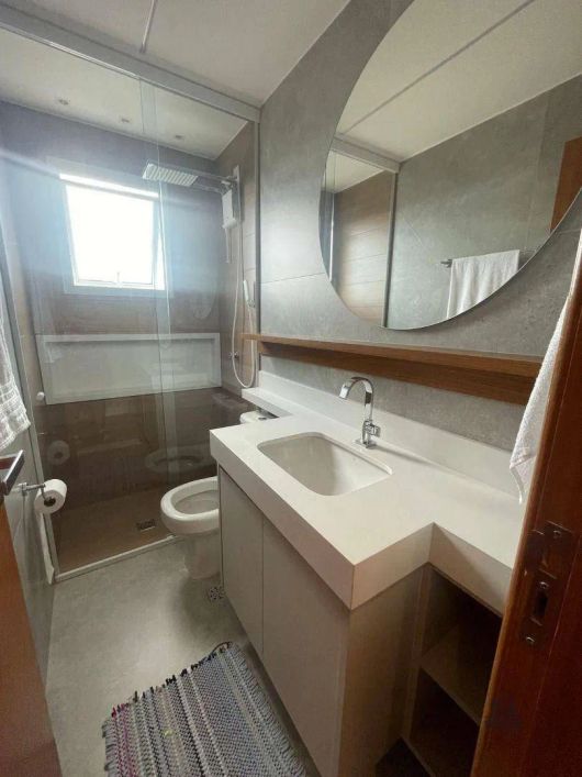 Apartamento com 3 dormitórios à venda, 82 m² por R$ 680.000 - Parque Amazônia - Goiânia/GO