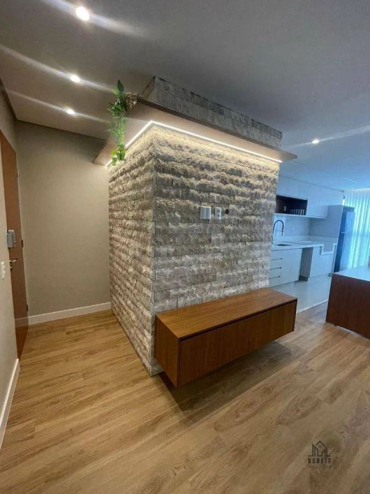 Apartamento com 3 dormitórios à venda, 82 m² por R$ 680.000 - Parque Amazônia - Goiânia/GO