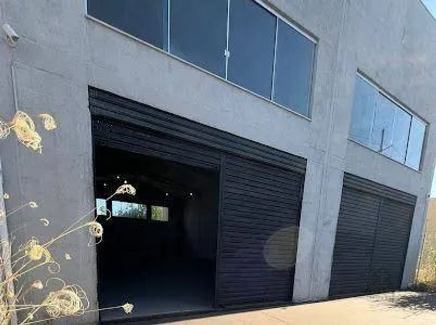Galpão à venda, 283 m² por R$ 750.000 - Residencial Vereda dos Buritis - Goiânia/GO