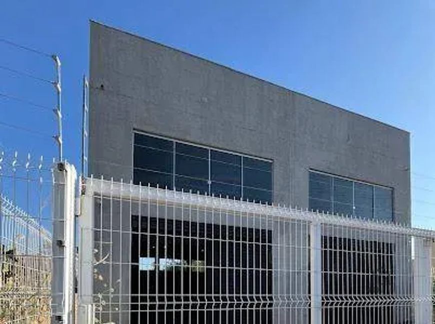 Galpão à venda, 283 m² por R$ 750.000 - Residencial Vereda dos Buritis - Goiânia/GO