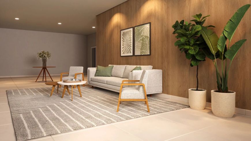 Apartamento à venda no bairro Parque Amazônia - Goiânia/GO