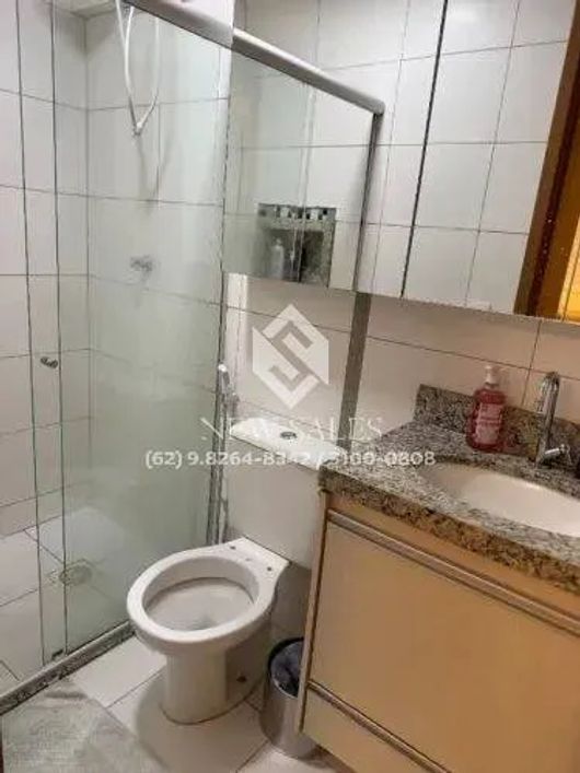 Apartamento 2 quartos 1 suíte - Parque Amazonia