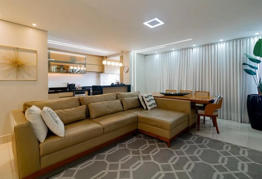 Apartamento 3 suites à venda no St. Universitário
