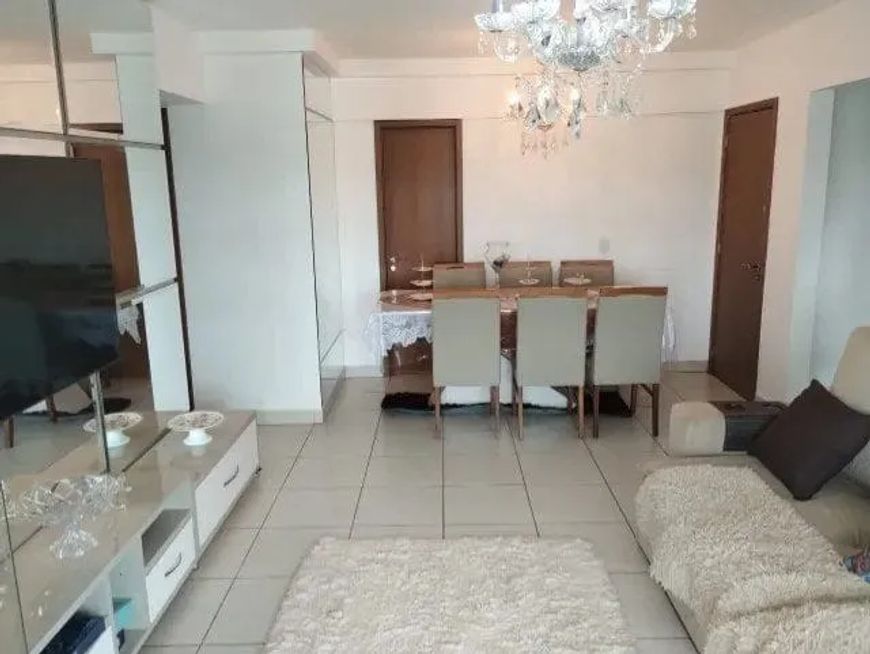 Apartamento Nascente de 3 Suítes no Village Veneza - Andar Alto e Vista Incrível!