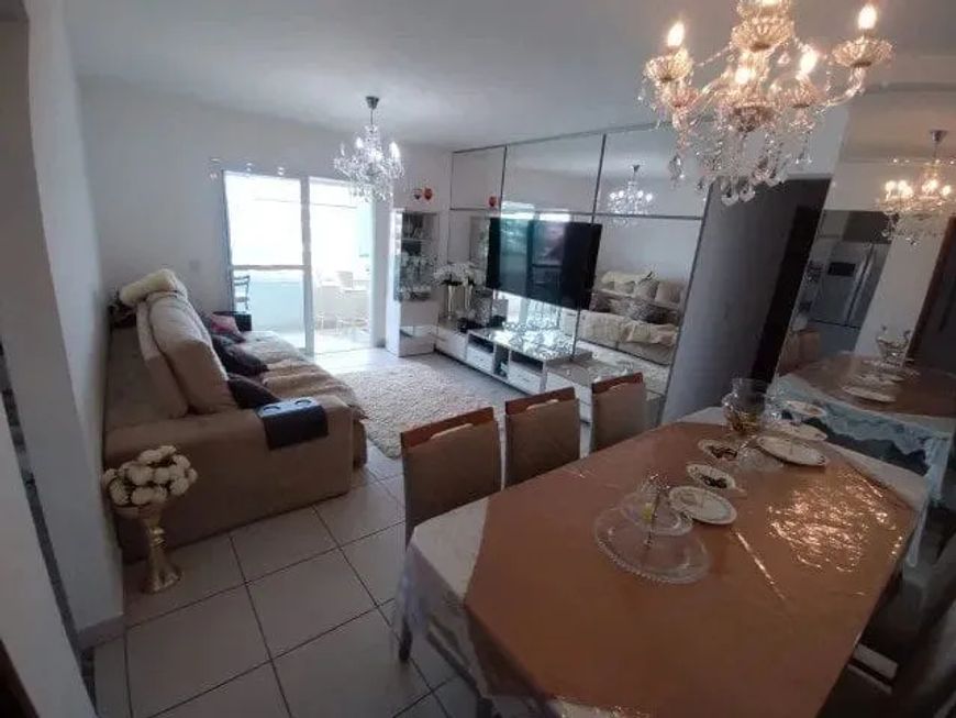 Apartamento Nascente de 3 Suítes no Village Veneza - Andar Alto e Vista Incrível!