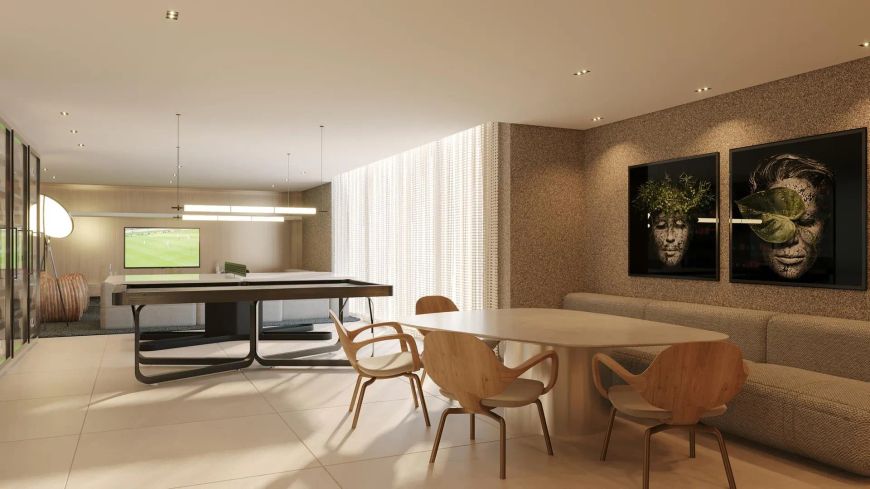 Apartamento 3 dormitórios à venda Setor Marista Goiânia/GO