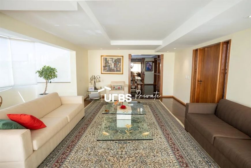 Paço de Sevilha - Apartamento 4 quartos, sendo 3 suítes