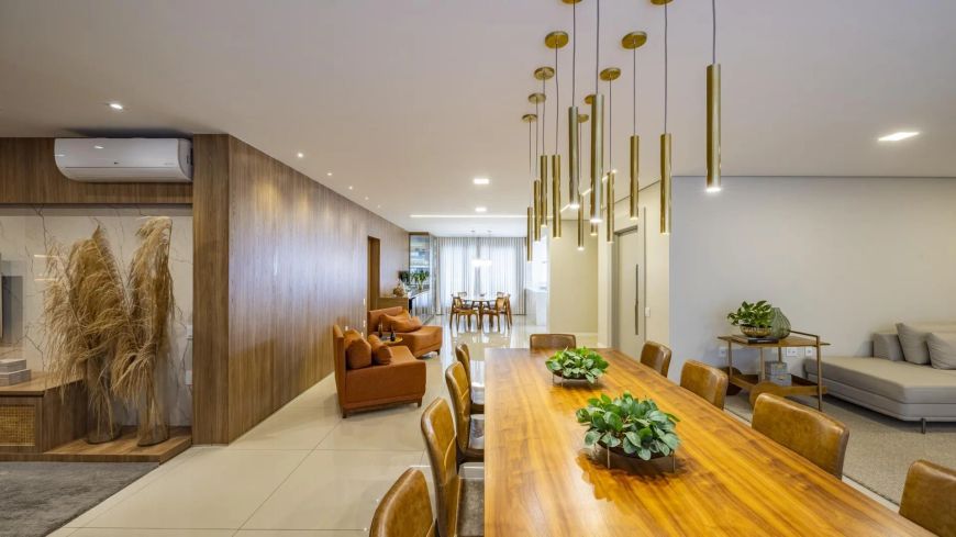 Apartamento com 3 suítes no Setor Marista