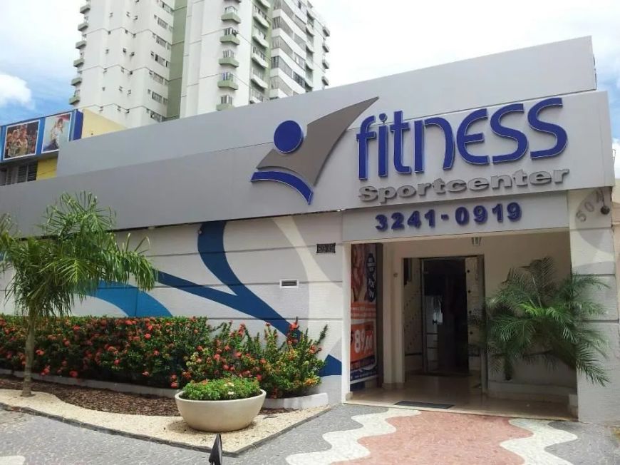 Prédio Comercial no Jardim Goiás – Goiânia Go