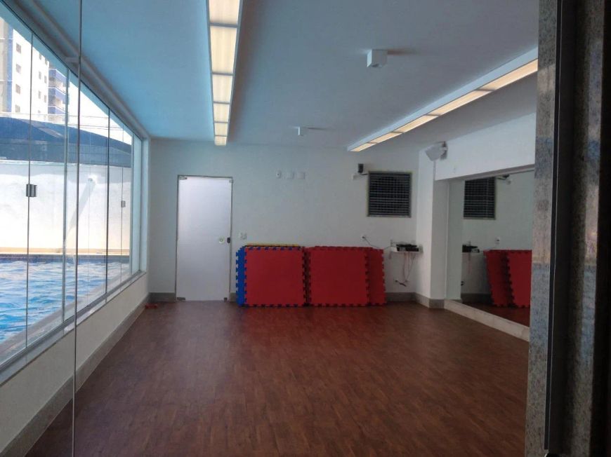 Prédio Comercial no Jardim Goiás – Goiânia Go