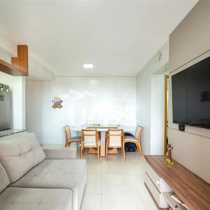 Downtown Residence Oferece apartamento de 57,36m² à venda, com dois quartos sendo uma suíte!