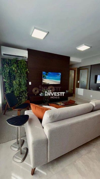 Apartamento com 3 dormitórios à venda, 115 m² por R$ 985.000 - Setor Marista - Goiânia/GO