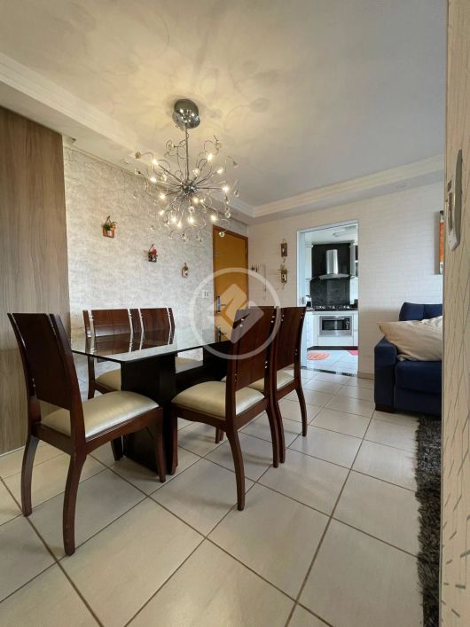 REF: OFFICE2703 Apartamento no Residencial Gran Royale, sendo 3 quartos com 74,66m², Goiânia-GO codi