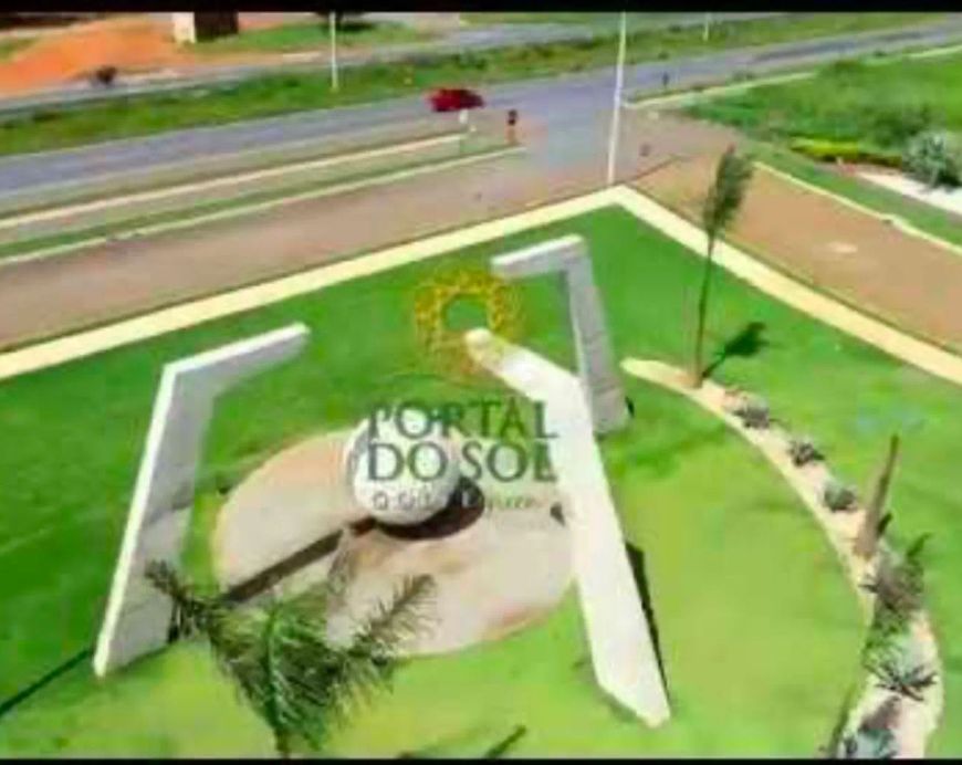 Lote em Condomínio Portal do Sol Golf Green - Goiânia - GO