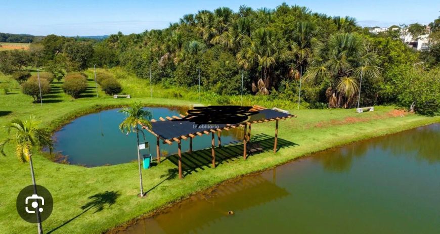 Lote em Condomínio Portal do Sol Golf Green - Goiânia - GO