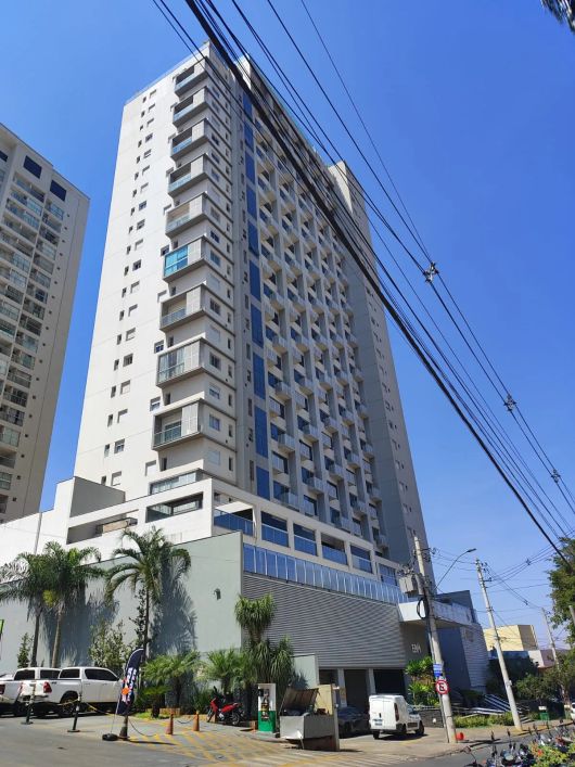 Metropolitan Sidney Smartstyle Apartamento com 2 Quarto(s) e 2 banheiro(s) à Venda, 93.15 por R$ 850