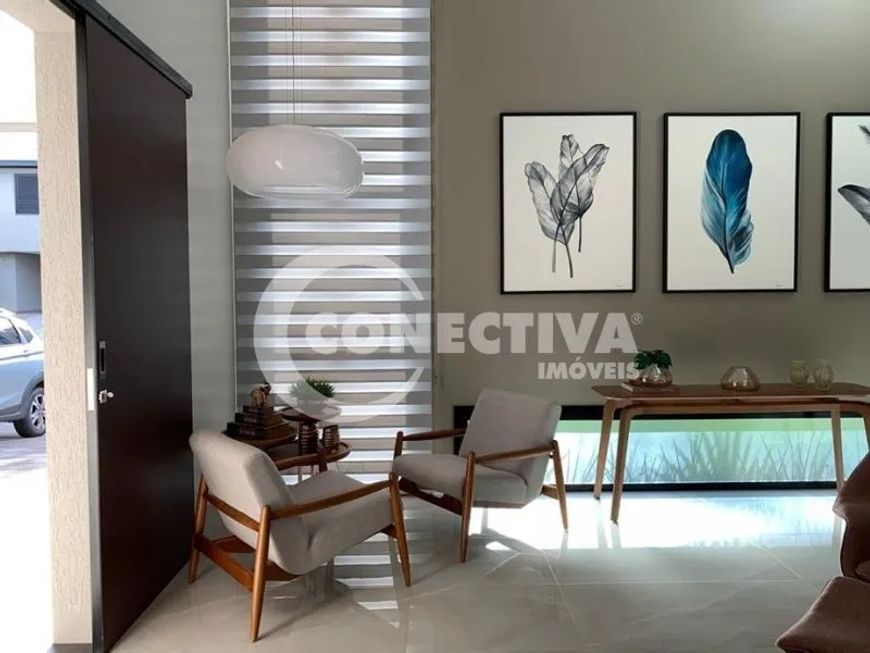 Alphaville Flamboyant Araguaia - casa térrea com 276 m2.