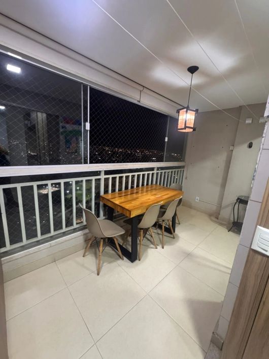 Apartamento 2Q a venda