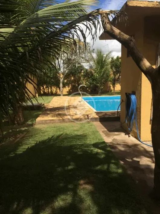 REF: Office928 Chácara com 450m², 5 quartos, Sítios de Recreios mansões dos Campus - Goiânia-GO codi